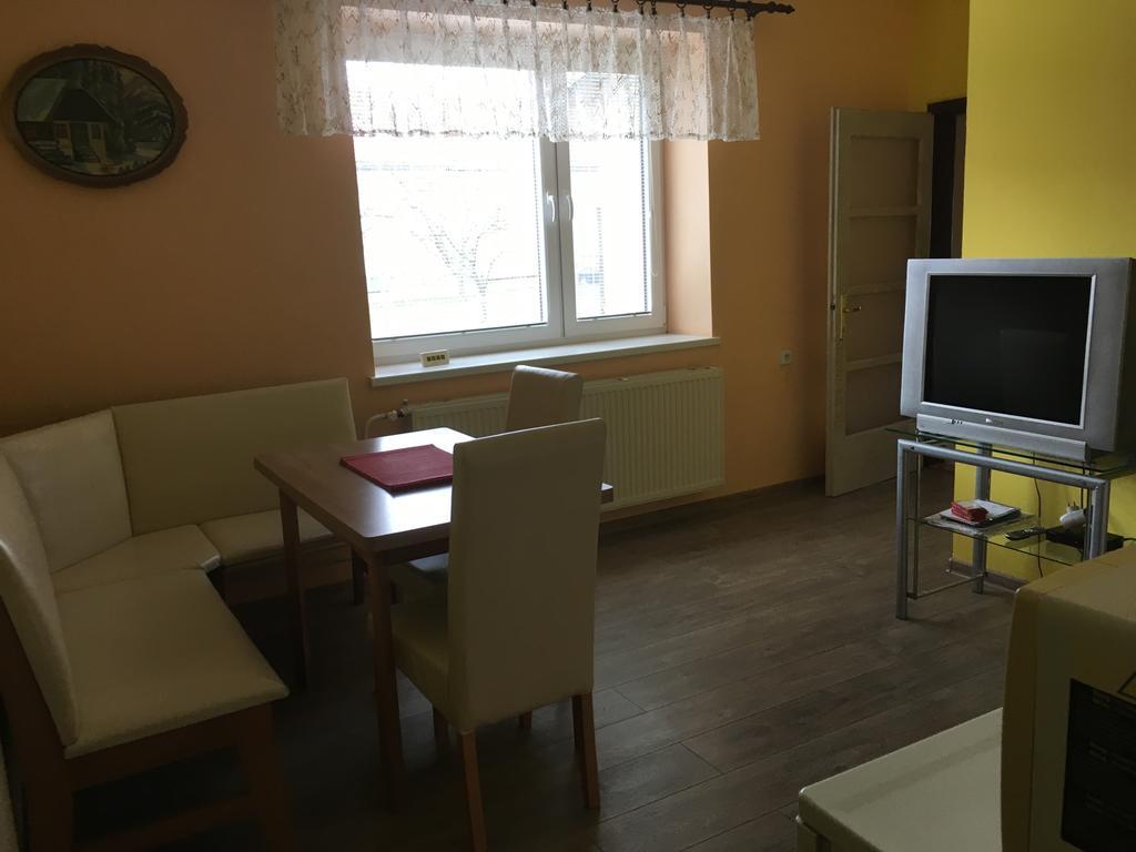 Ferienwohnung Garden 35 Ivachnová Exterior foto
