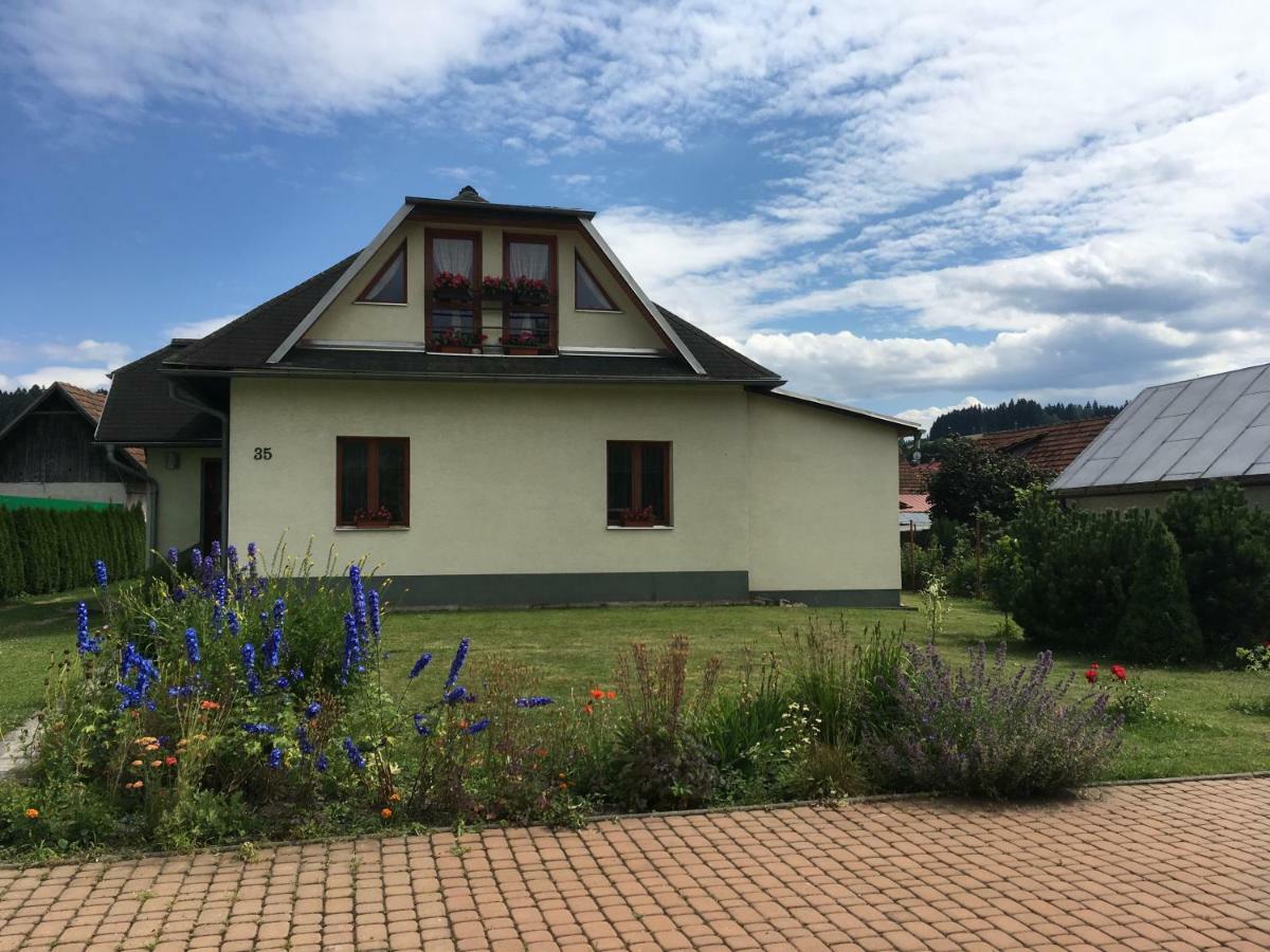 Ferienwohnung Garden 35 Ivachnová Exterior foto